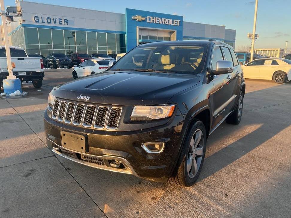 JEEP GRAND CHEROKEE 2015 1C4RJFCG4FC619577 image